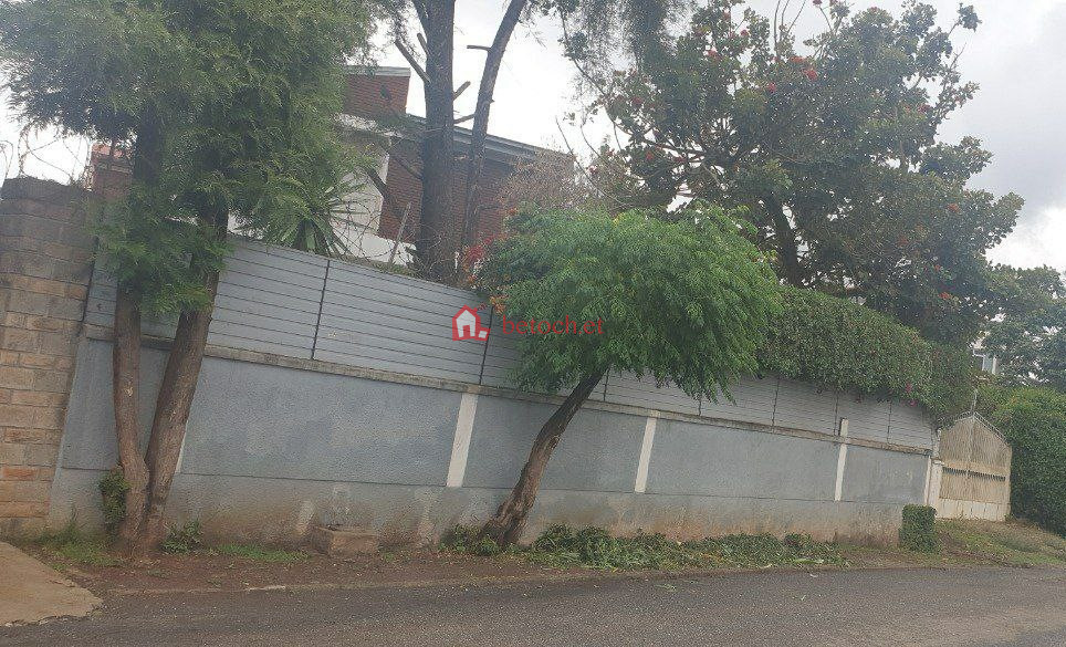 Ayat 640 m² G⁺¹ Resident Villa House Building