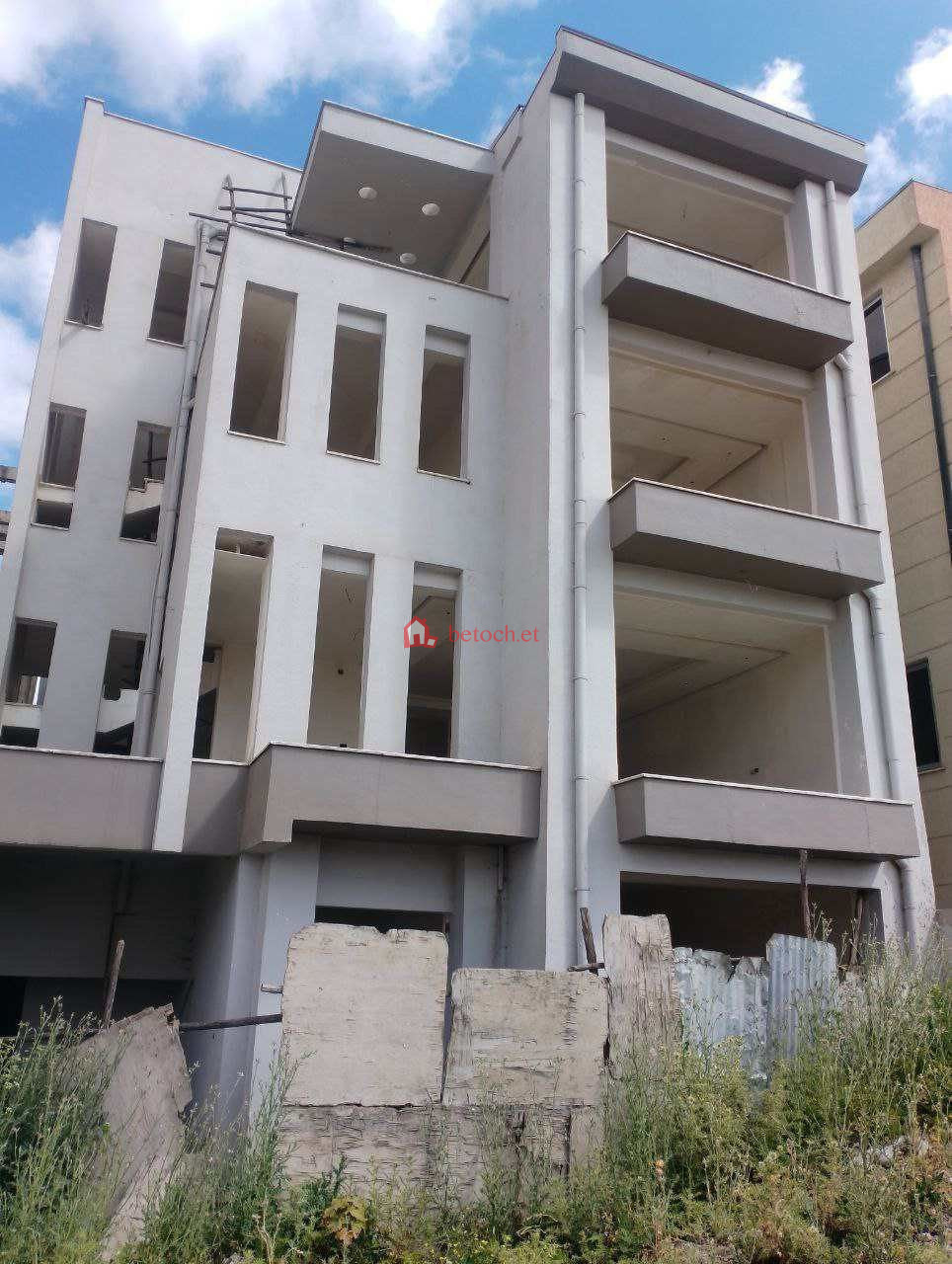 36.Ayat Diaspora 150 m² G⁺³ Resident Villa House Building (Under Construction)