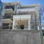 37.Samit 330 m² G⁺² Resident Villa House Building (Under Construction)