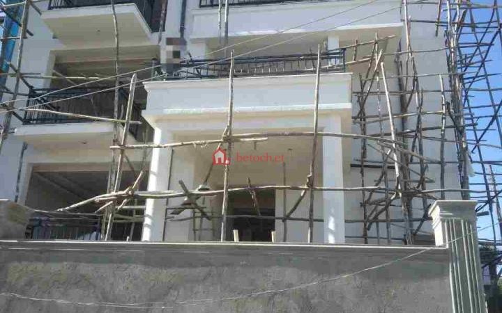 37.Samit 330 m² G⁺² Resident Villa House Building (Under Construction)