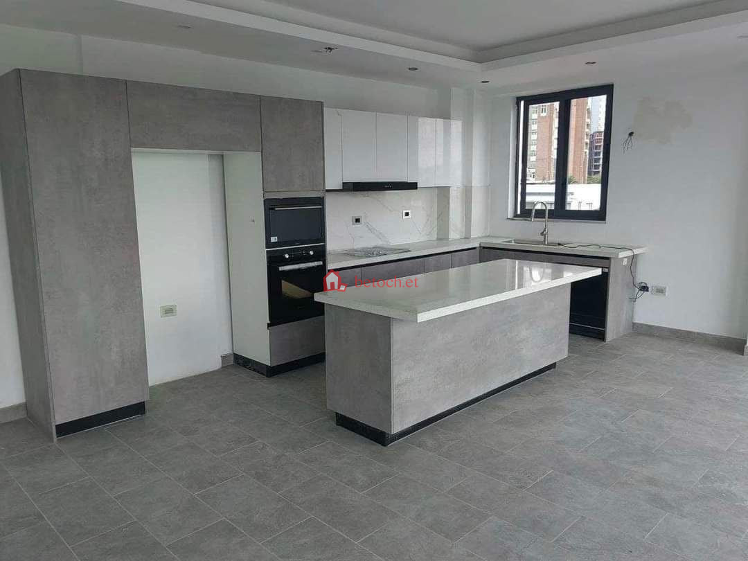 5.Bole Wollo-sefer 139 m² Residence Apartment 2nd floor