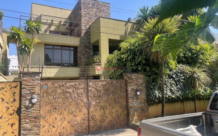 126.Megenagna AMCE 375 m² G⁺² Resident Villa House Building