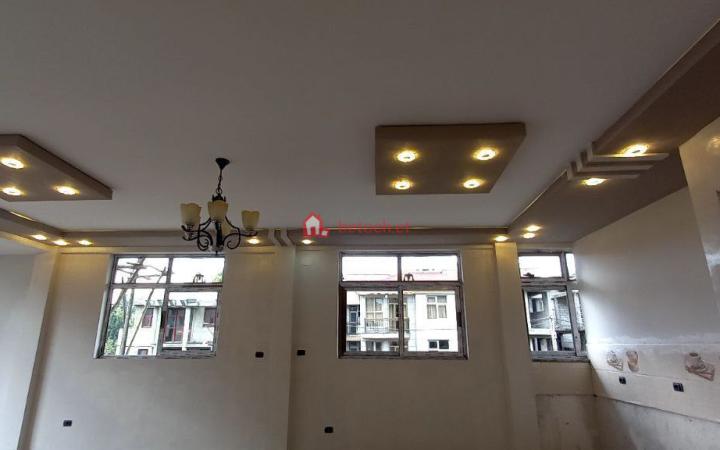 Tulu-dimitu 94 m² G⁺³ Resident Villa House Building