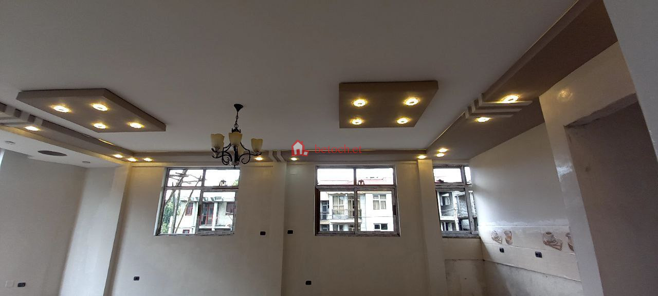 Tulu-dimitu 94 m² G⁺³ Resident Villa House Building