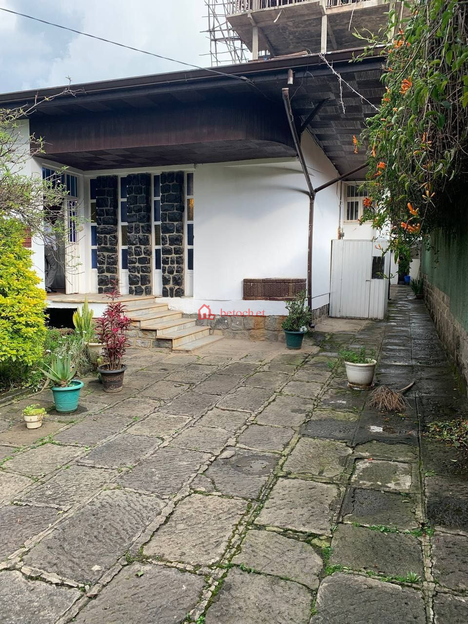 21.House for rent Bole Rwanda 500 m² residence Villa House Building