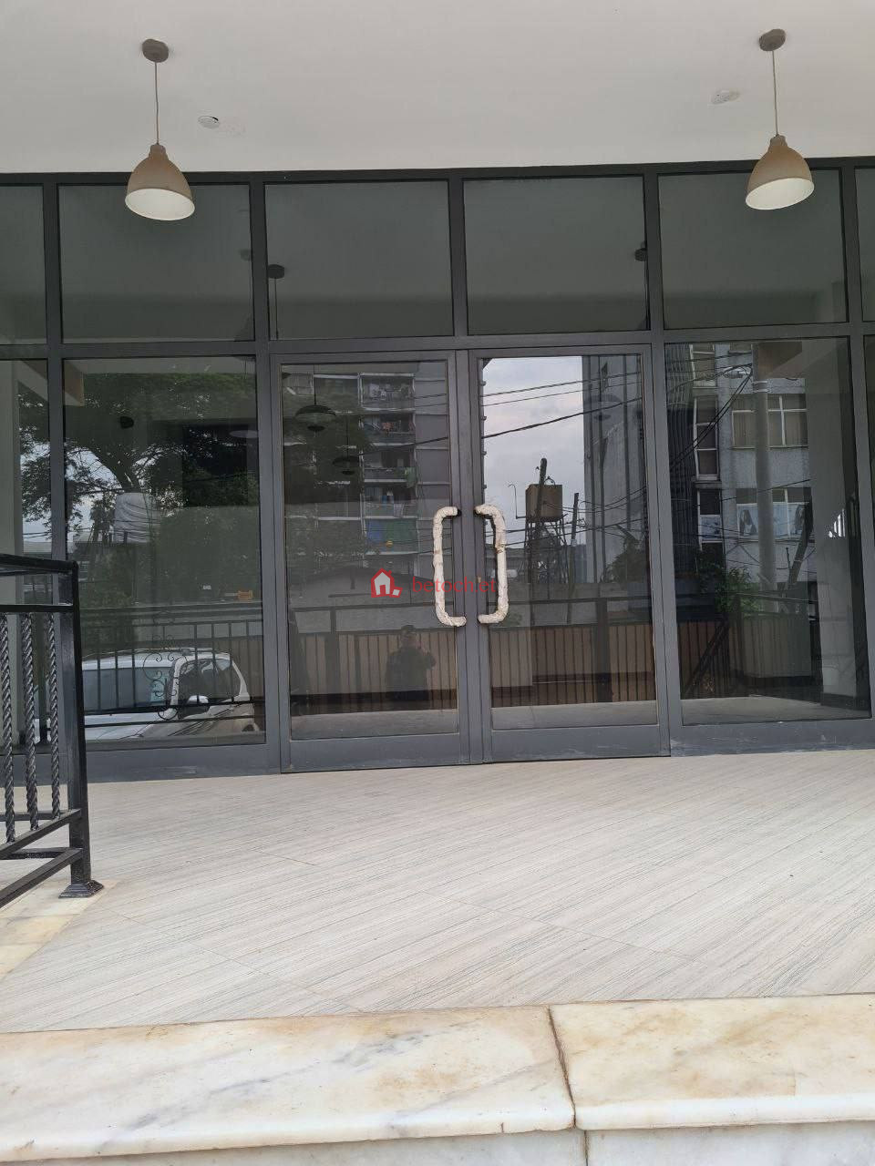 10.Luxury Apartment For Rent Bole printing 230 m² G⁺⁵