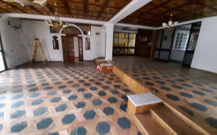 22.House for rent Bole Rwanda 1200 m² B⁺G⁺² residence Villa House Building (For Embassy res/chancellery or related )