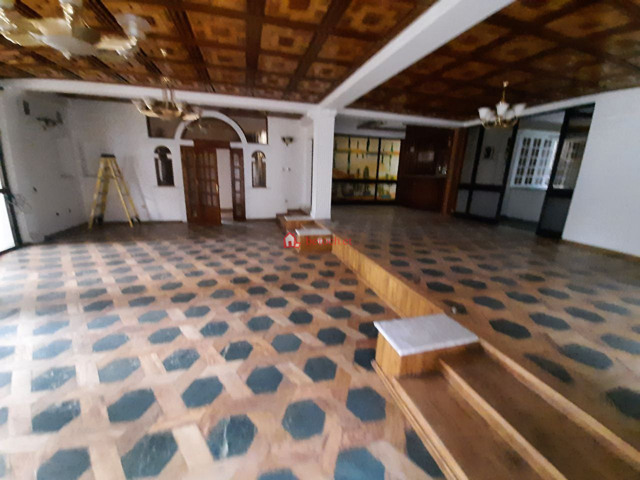 22.House for rent Bole Rwanda 1200 m² B⁺G⁺² residence Villa House Building (For Embassy res/chancellery or related )