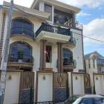 CMC 300 m² G⁺³ Resident Villa House Building