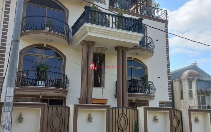 CMC 300 m² G⁺³ Resident Villa House Building