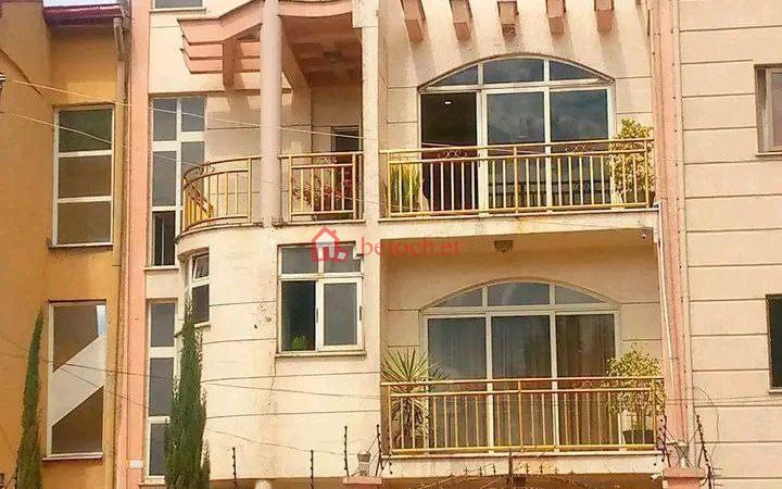CMC Safari 94 m² G⁺³ Resident Villa House Building