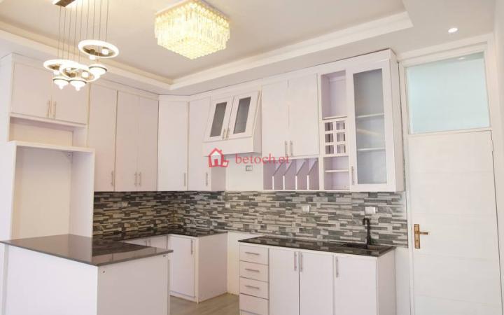 Lafto Kebiron 180 m² G⁺³ Resident Villa House Building