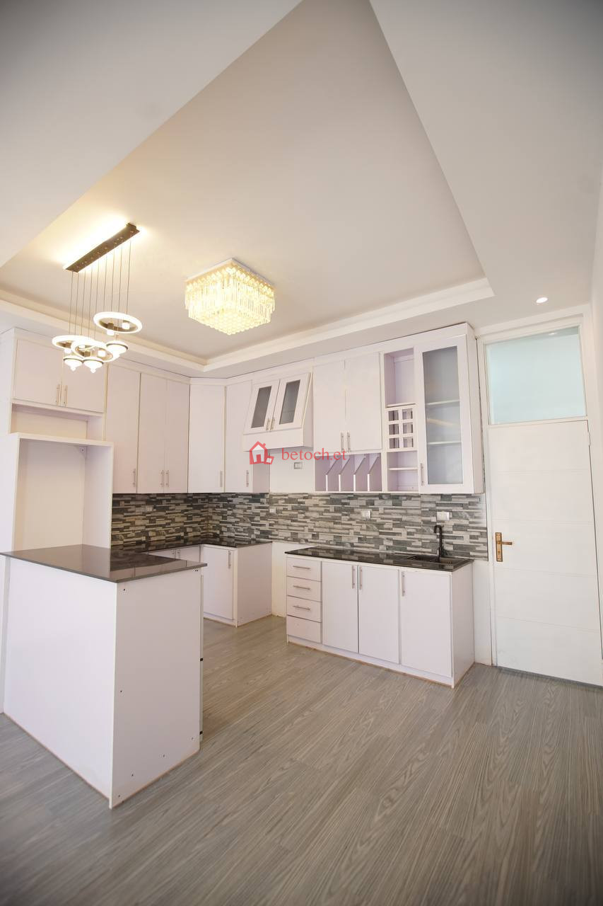 Lafto Kebiron 180 m² G⁺³ Resident Villa House Building