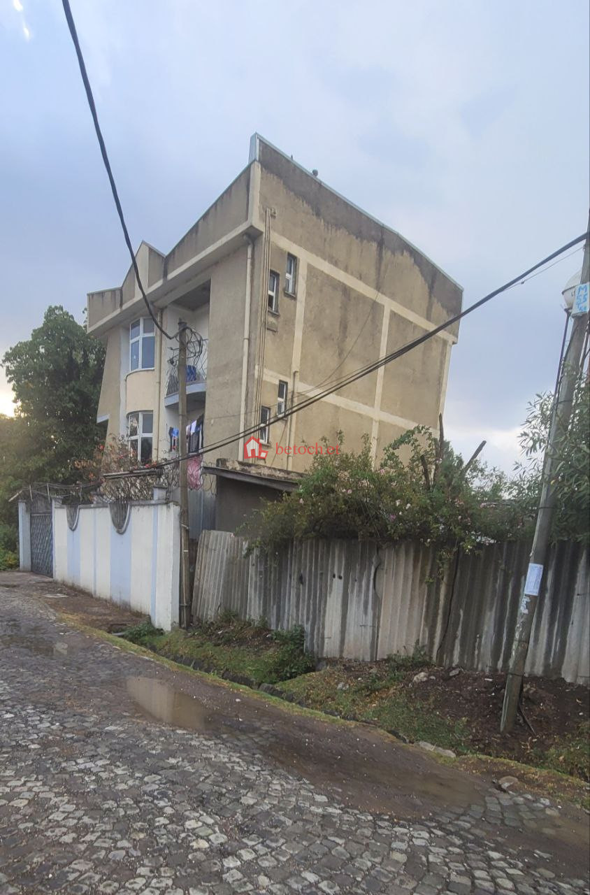 Mesiqel flower 150 m² G⁺² Resident Villa House Building