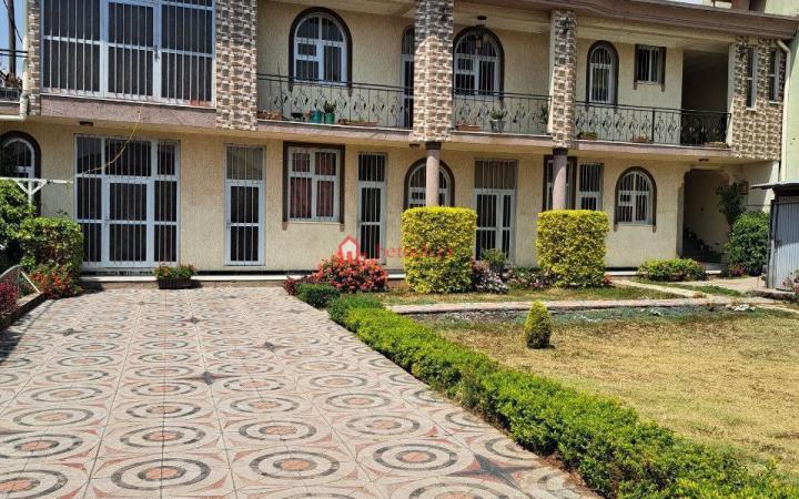 136.Furi Diaspora 500 m² G⁺¹ Resident Villa House Building