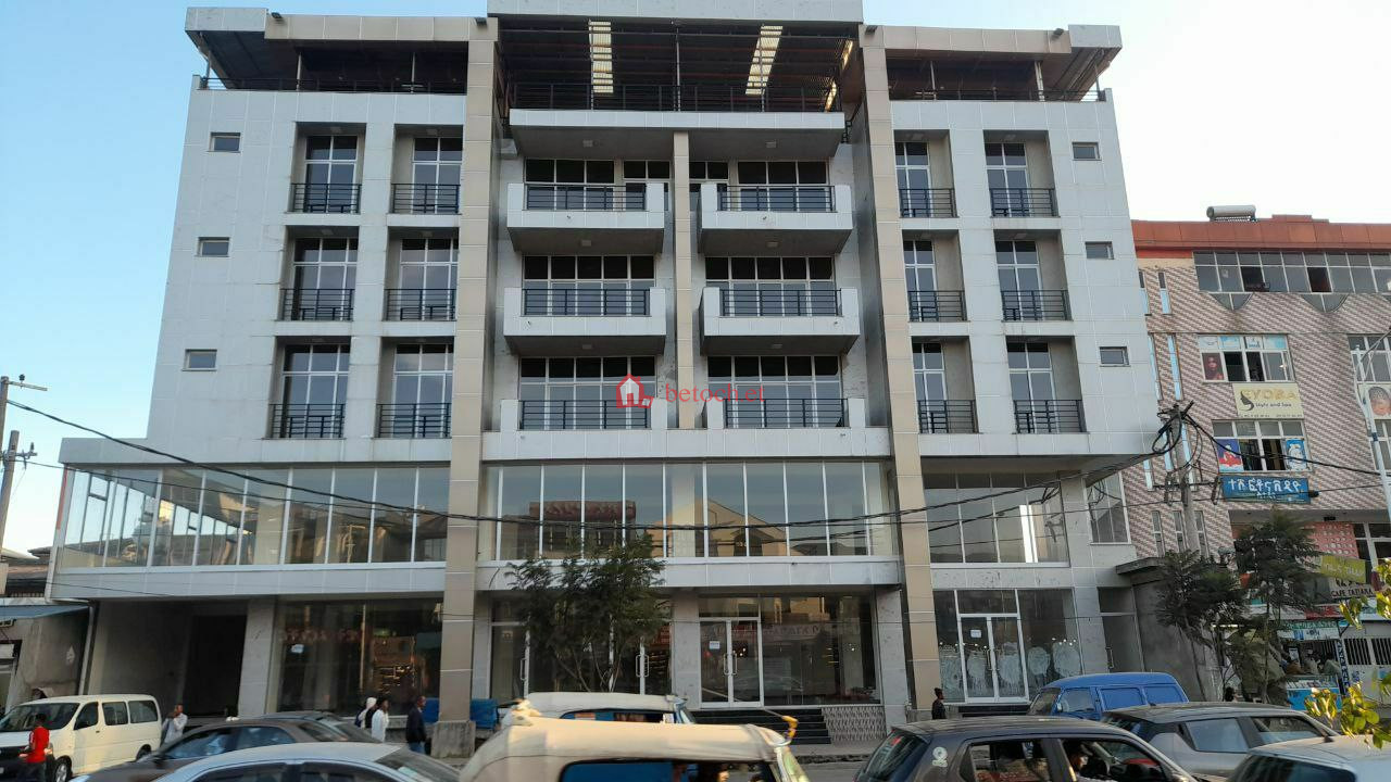 25.Figa 600 m² G⁺⁵ (Foundation Structure G⁺¹¹) Commercial Complex Building (Hotel, Office or Other )
