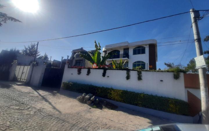 137.22 Mazoria Gabriela 500 m² G⁺² Resident Villa House Building