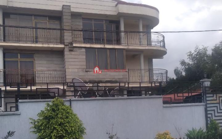 23.Ayat 250 m² G⁺² Resident Villa House Building