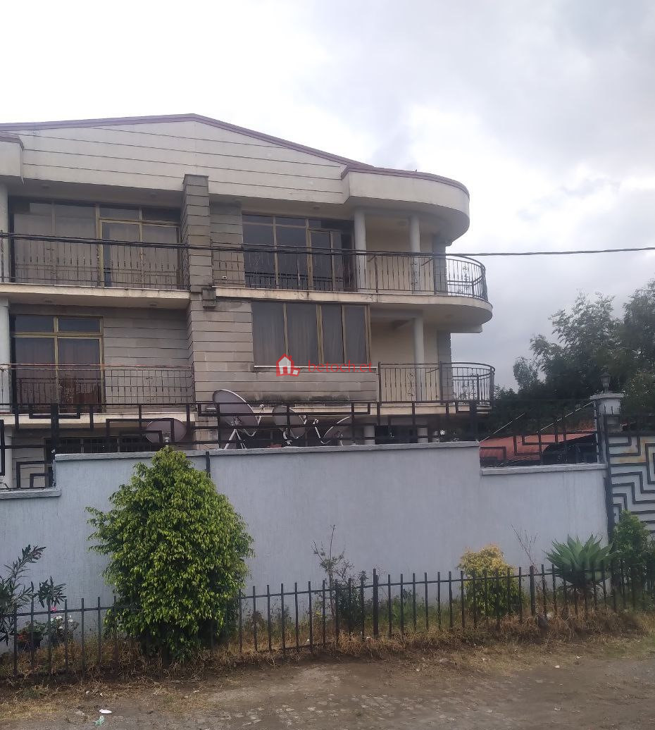 23.Ayat 250 m² G⁺² Resident Villa House Building