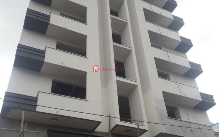 39.Mesiqel Flower 350 m⁺² B⁺G⁺⁸ Ground Floor with mezzanine Apartment commercial Building