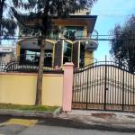 24.House for rent Megenagna AMCE 380 m² G⁺² residence Villa House Building (For Embassy res/chancellery or related )