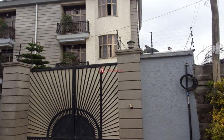 Megenagna 200 m² G⁺² Resident Villa House Building