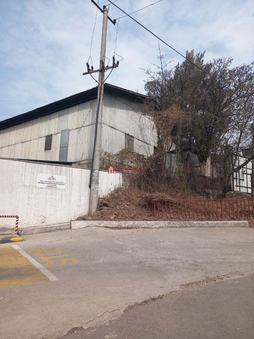 5.Mekanissa Factory with warehouse 10000 m² (All Purpose )
