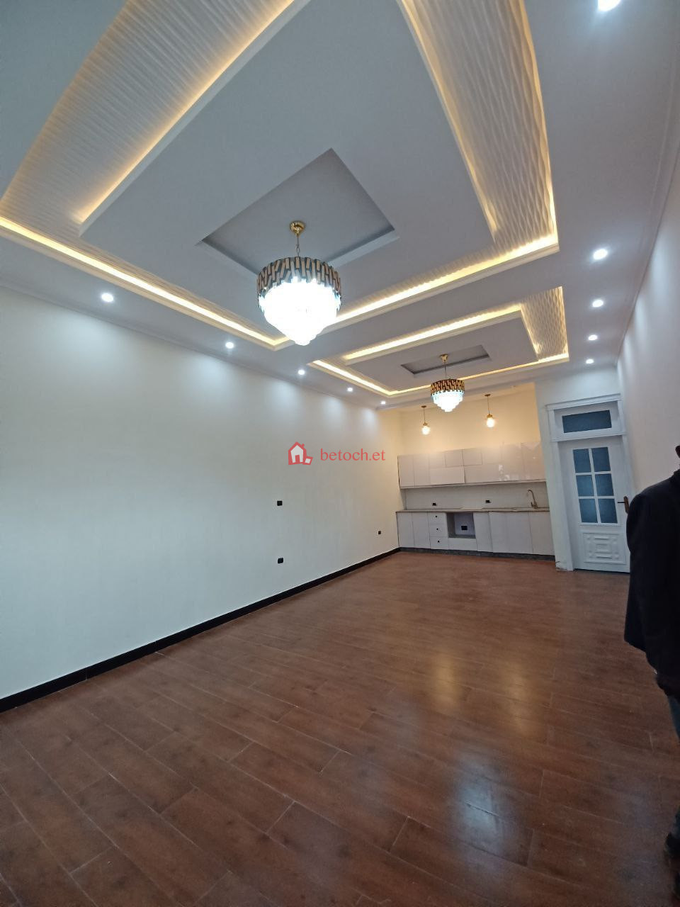 140.Bole bulbula 155 m² G⁺³ Resident Villa House Building
