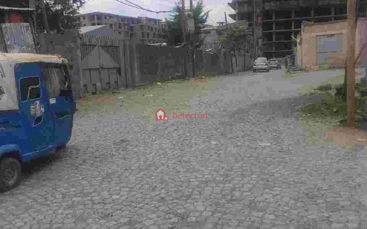 93.CMC micaheal 630 m² an old Ground residence House (For Apartment, School, & Others investment)