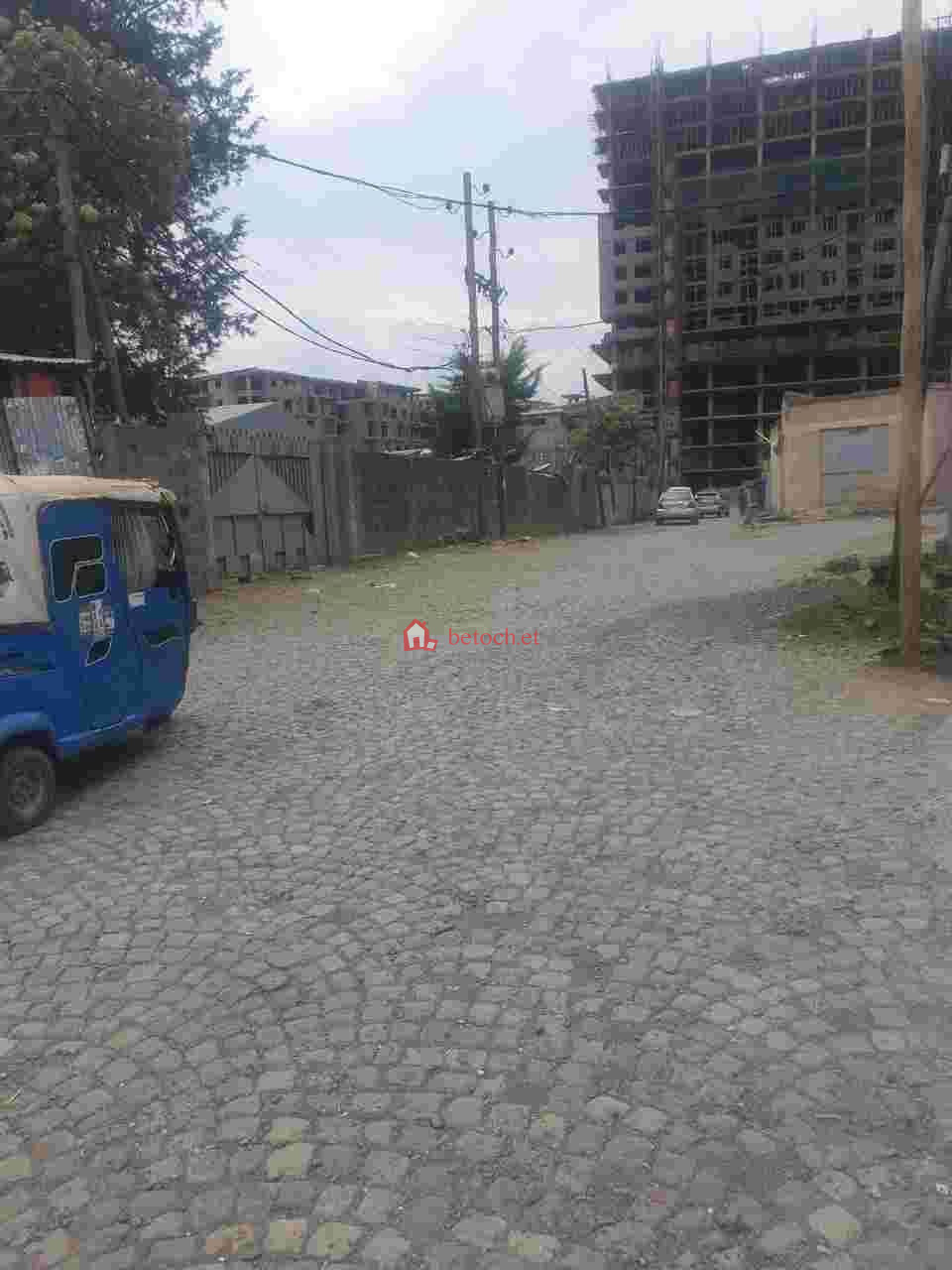 93.CMC micaheal 630 m² an old Ground residence House (For Apartment, School, & Others investment)