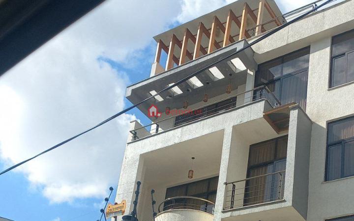 143.CMC Minster 300 m2 G⁴ Residence Villa House building