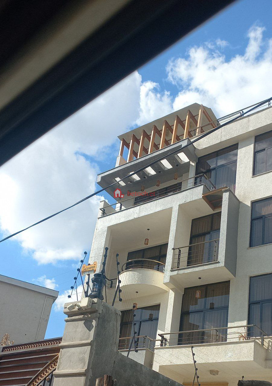 143.CMC Minster 300 m2 G⁴ Residence Villa House building