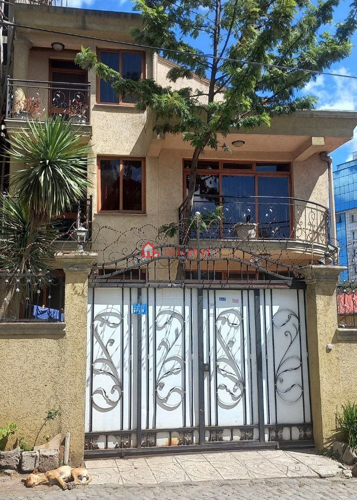 144.Wollo Sefer 200 m² G² Residence Villa House building