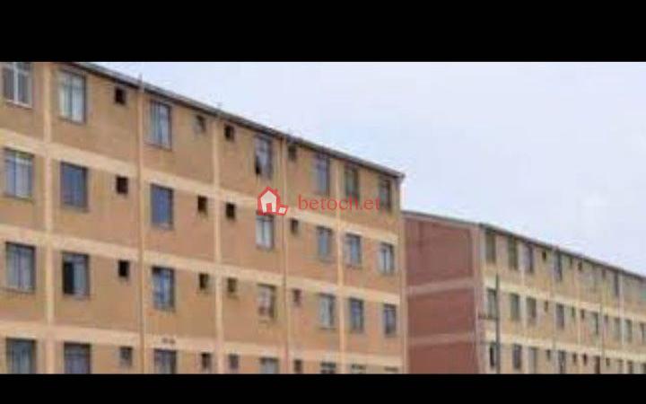 17.Gerige 20*80 Common Residence (condominium ) 54 m² Two (2) Bed Rooms