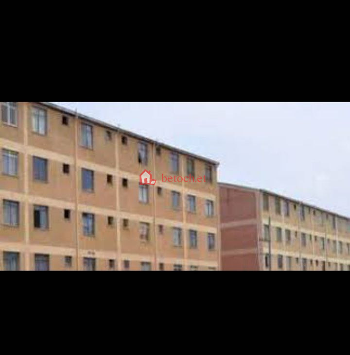 17.Gerige 20*80 Common Residence (condominium ) 54 m² Two (2) Bed Rooms