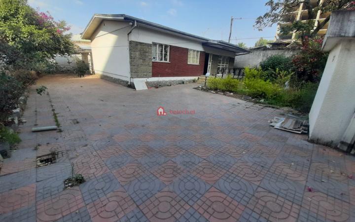 85.Wello sefer 500 m² Residence service Villa building (For Apartment, School, & Others investment)