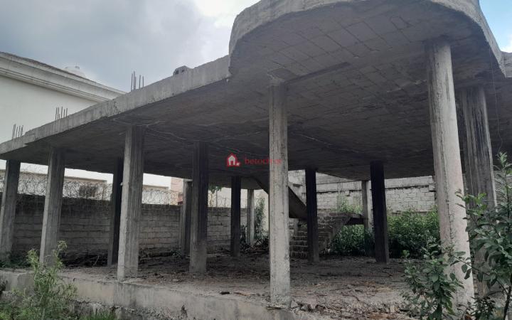 41.Megenagna bale'egiziabiher 400 m² G⁺² Resident Villa House Building (Under Construction)