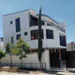 24.Ayat 280 m² G⁺² Resident Villa House Building