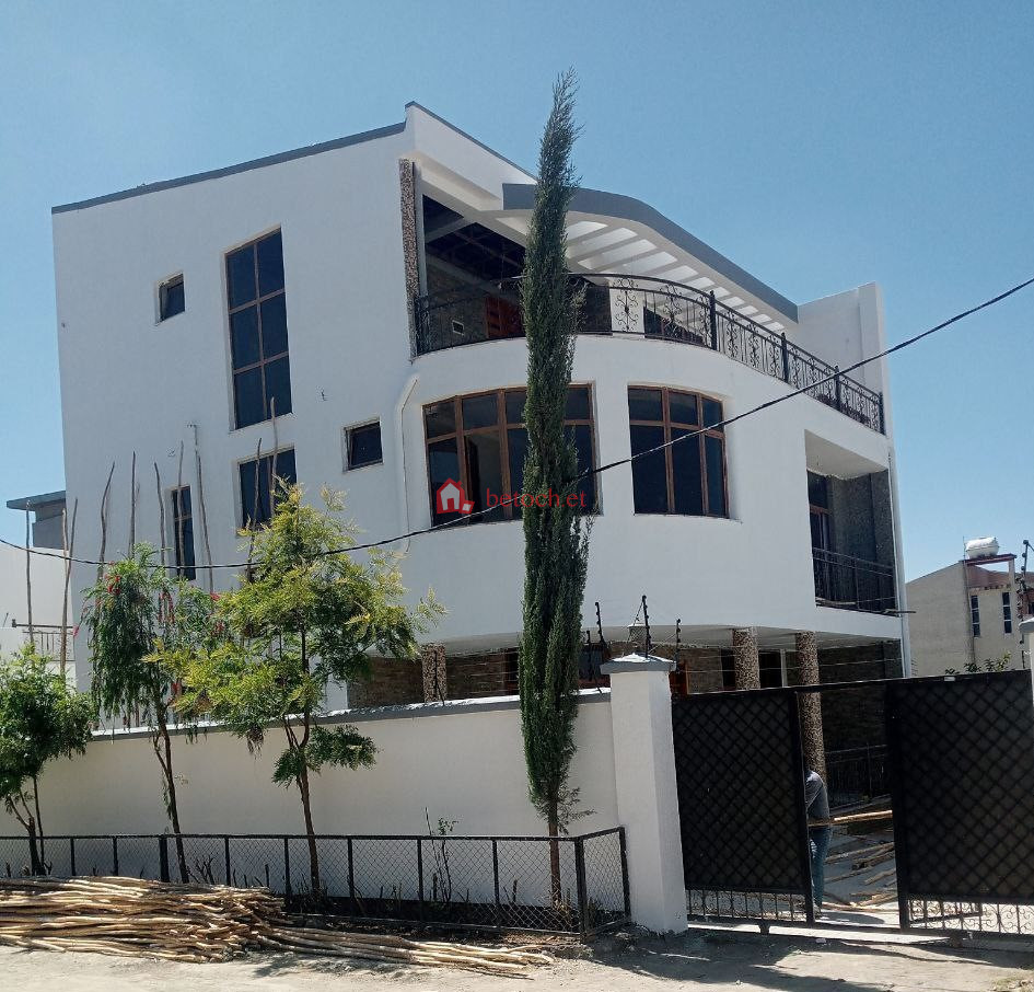 24.Ayat 280 m² G⁺² Resident Villa House Building