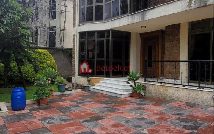 27.House for rent CMC 500 m² G⁺² residence Villa House Building