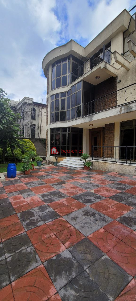 27.House for rent CMC 500 m² G⁺² residence Villa House Building