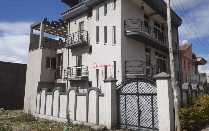 Ayat 150 m² G⁺¹ Resident Villa House Building