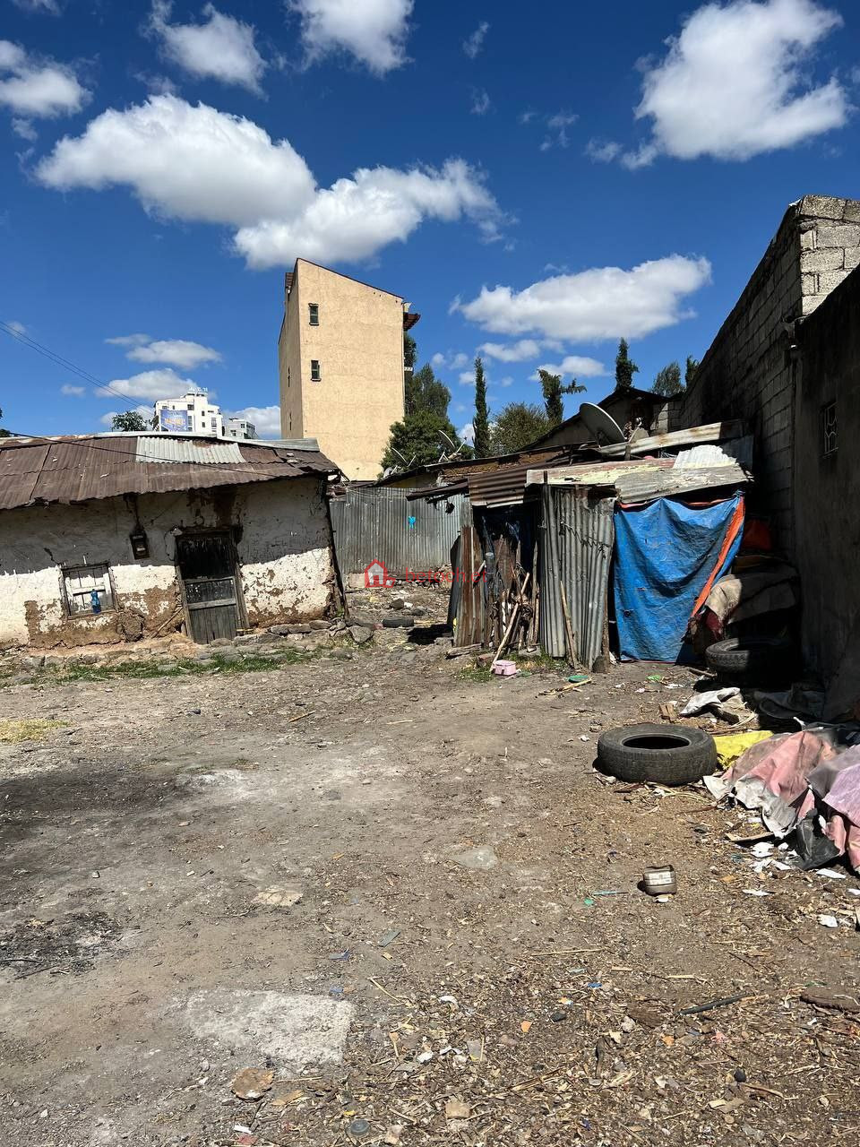 28.22 Mazoria 256 m² open plot space land (For Residence or Apartment )
