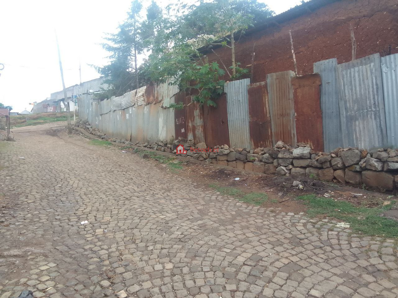29.Meri 460 m² open plot space land (For Residence or Apartment )