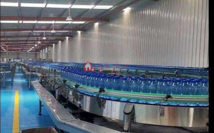 1.Addis Ababa Drinking water bottling factory high productivity whit supply 10000 m²