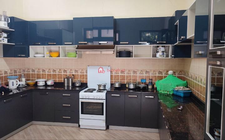 62.CMC Badime 305 m² L – shape Service Quarter House