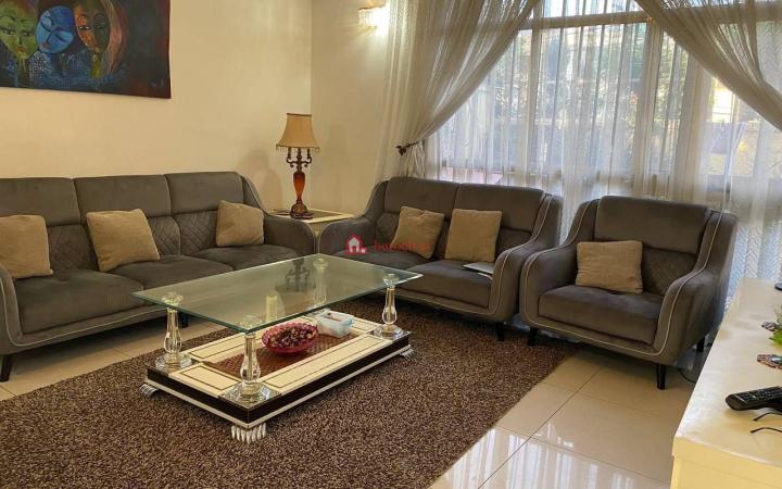 Goro 175 m² G⁺² Residence service Villa building