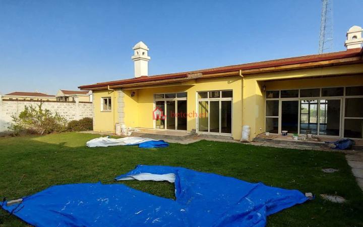 93.Legettafo CCD 1000 m² Residence service Villa building