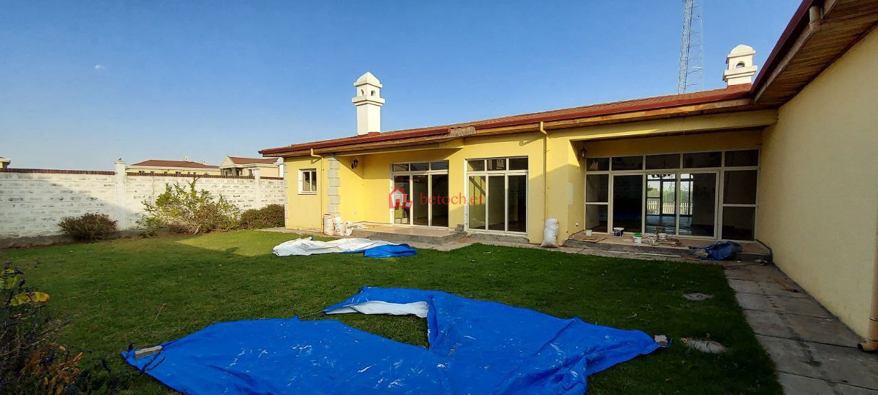 93.Legettafo CCD 1000 m² Residence service Villa building