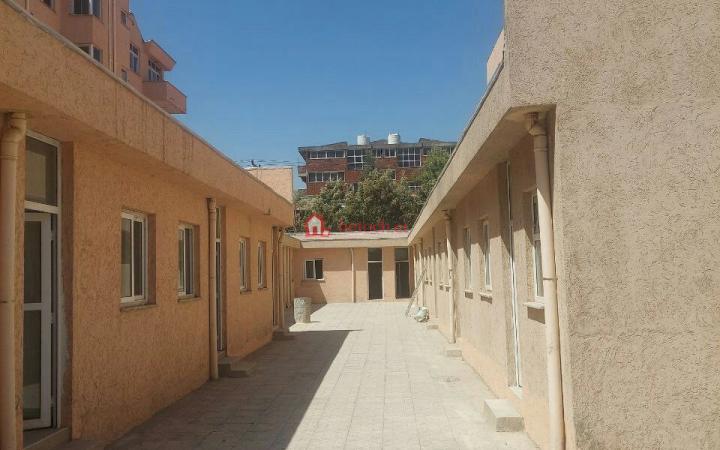 1.CMC 3000 m² High School with KG and Joiner school building